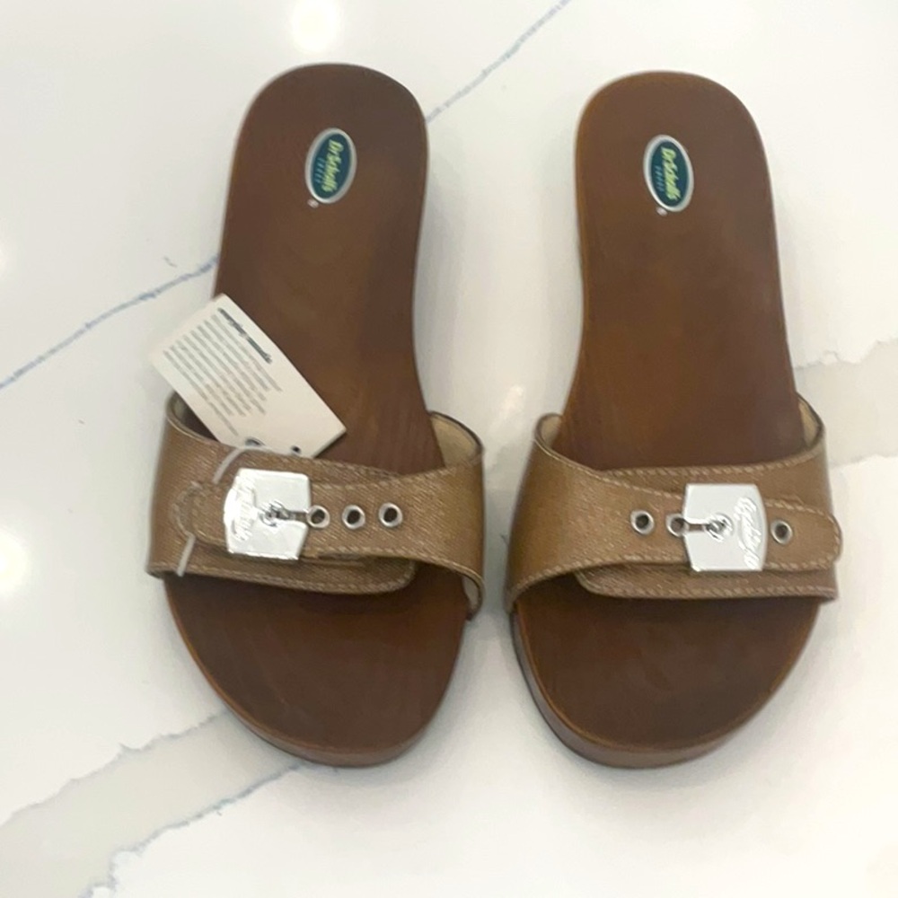 New Dr. Scholls sandals